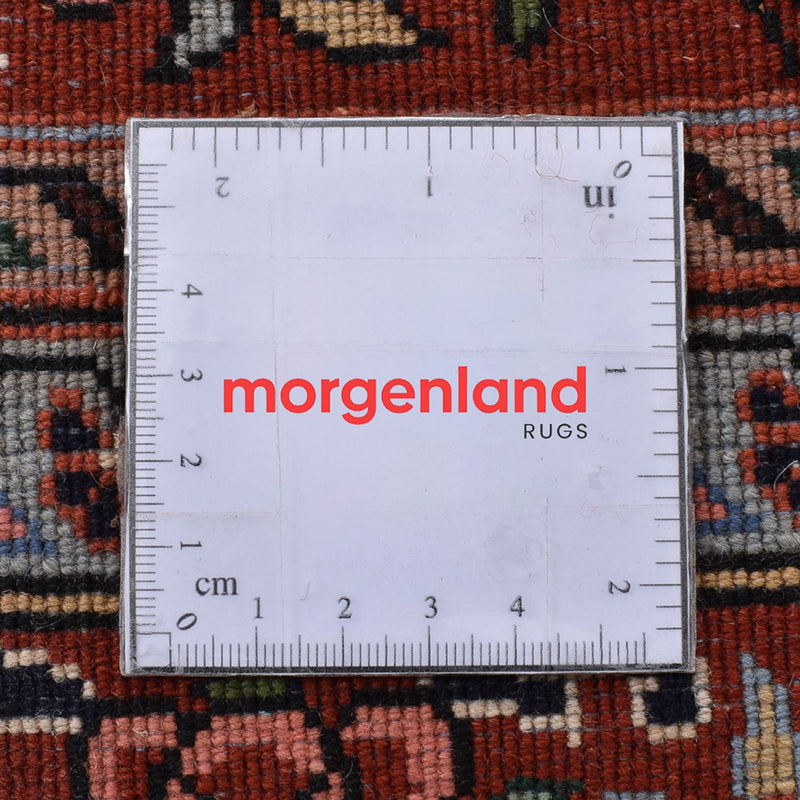 Bidjar Teppich 135x210cm - Perserteppich - creme