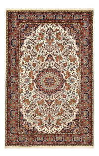 Bidjar Teppich 135x211cm - Perserteppich - creme – product image