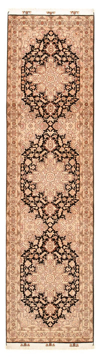 Täbriz - 50 Raj Teppich 80x305cm - Perserteppich - hellbeige – product image