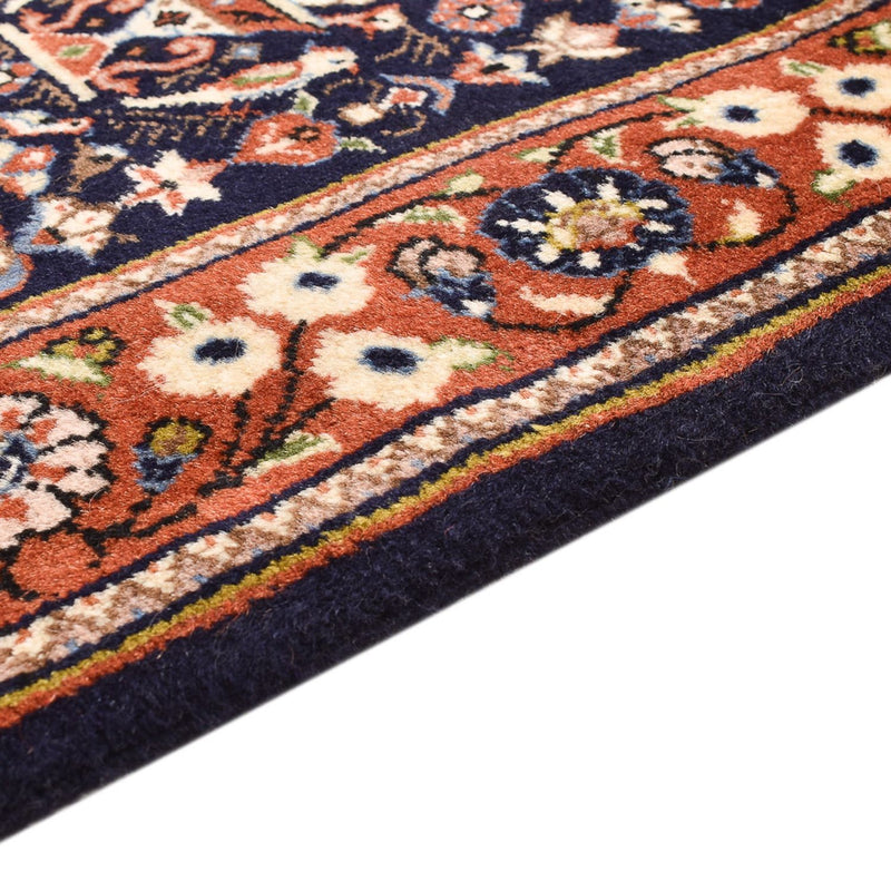 Kaschkuli Teppich 81x202cm - Perserteppich - dunkelblau