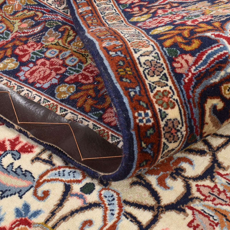 Bidjar Teppich 148x205cm - Perserteppich - creme