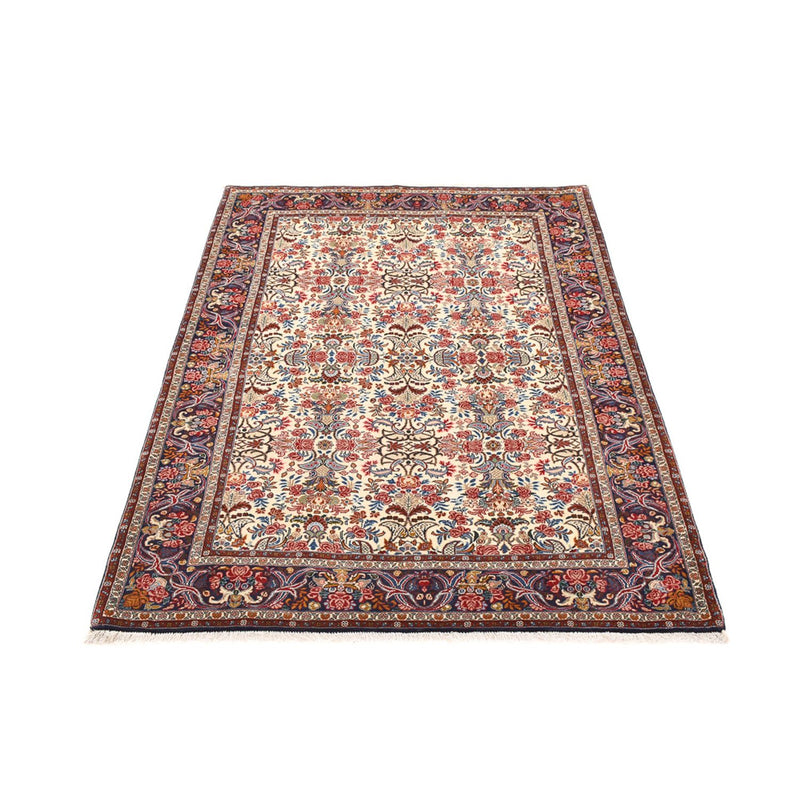 Bidjar Teppich 148x205cm - Perserteppich - creme