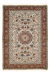 Bidjar Teppich 139x205cm - Perserteppich - creme – product image