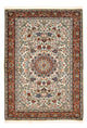 Bidjar Teppich 139x205cm - Perserteppich - creme