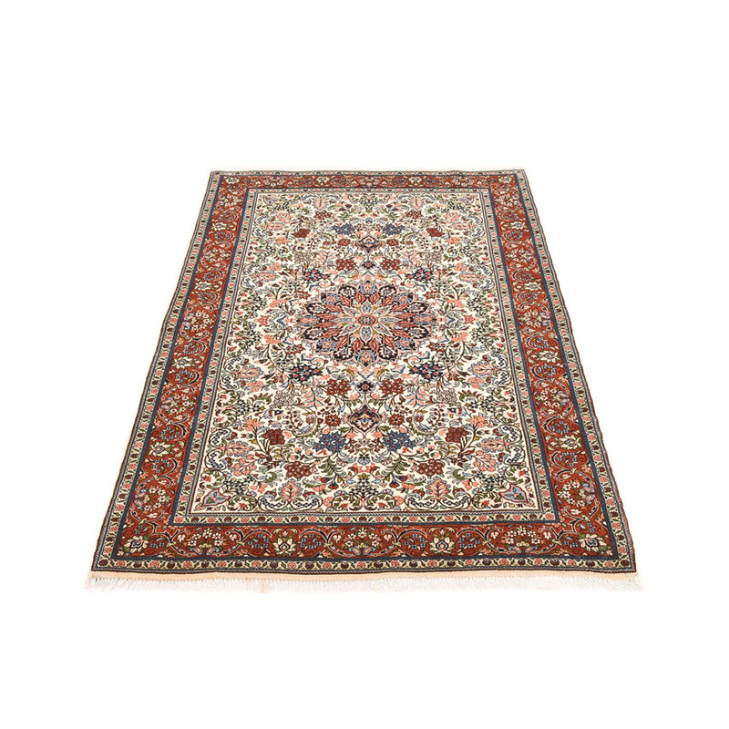 Bidjar Teppich 139x205cm - Perserteppich - creme