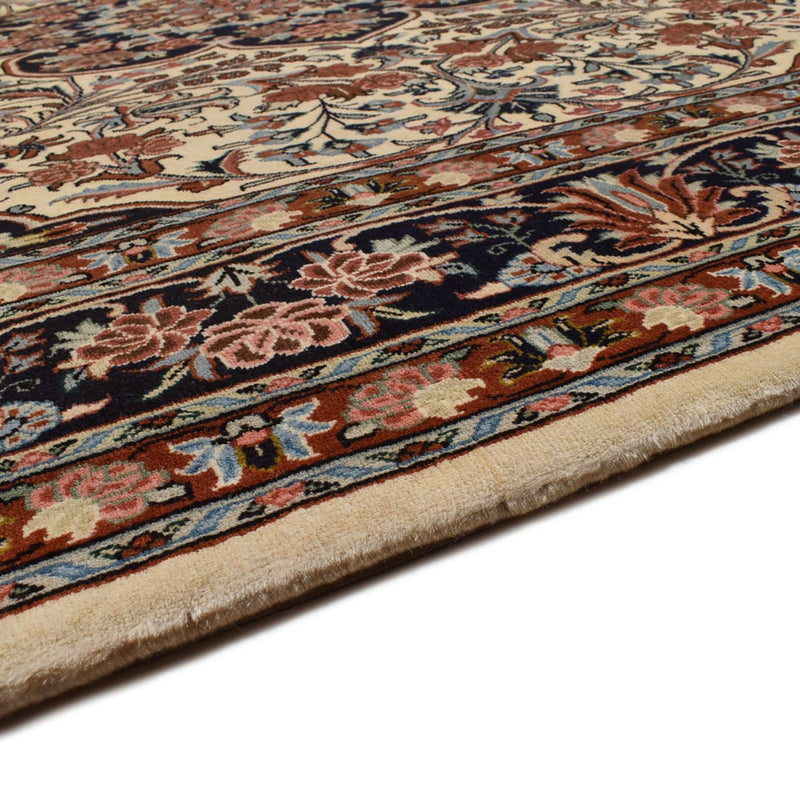 Bidjar Teppich 204x296cm - Perserteppich - sand