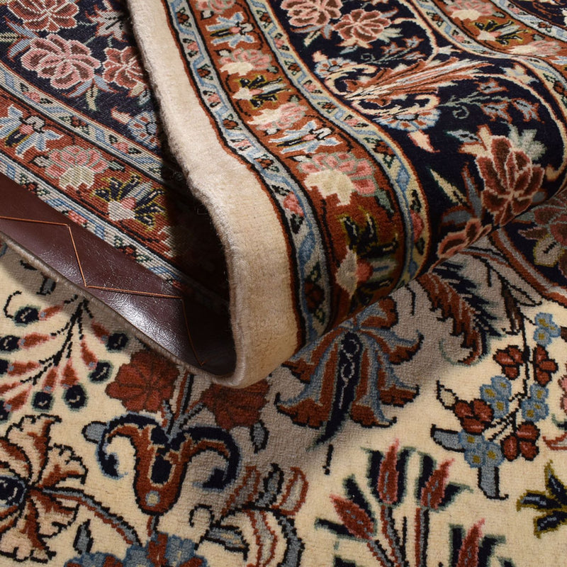Bidjar Teppich 204x296cm - Perserteppich - sand