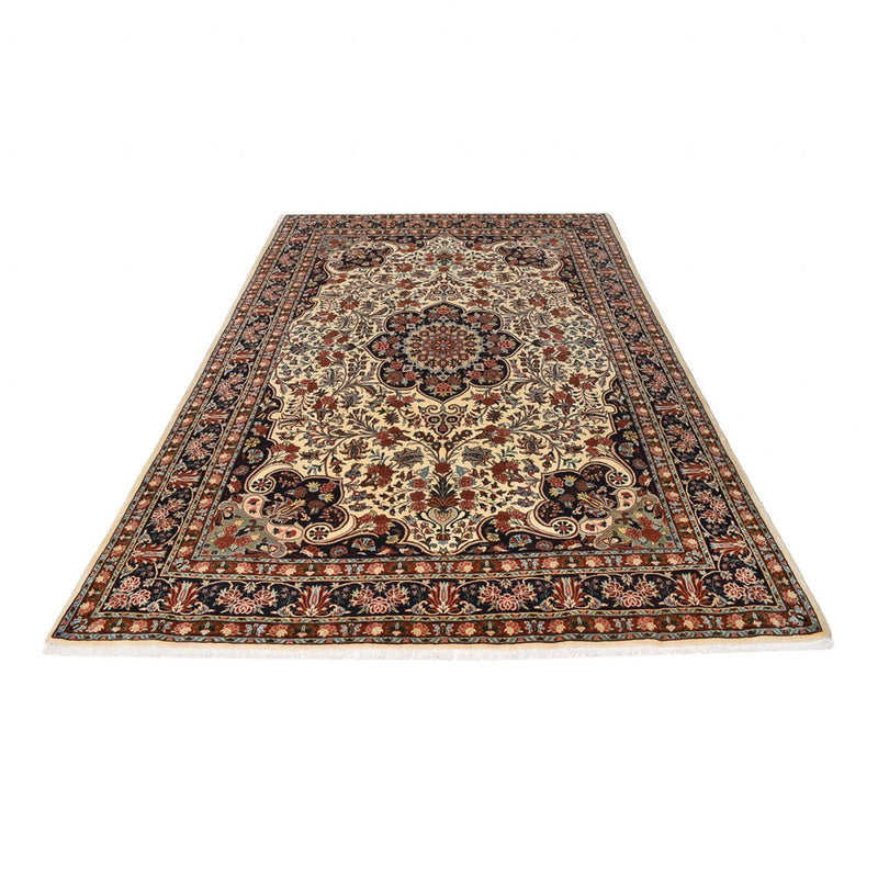 Bidjar Teppich 204x296cm - Perserteppich - sand