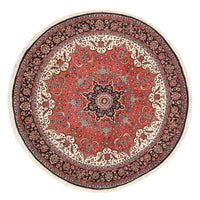 Bidjar Teppich 150x150cm - Perserteppich - rot – product image