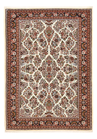 Bidjar Teppich 146x206cm - Perserteppich - creme – product image