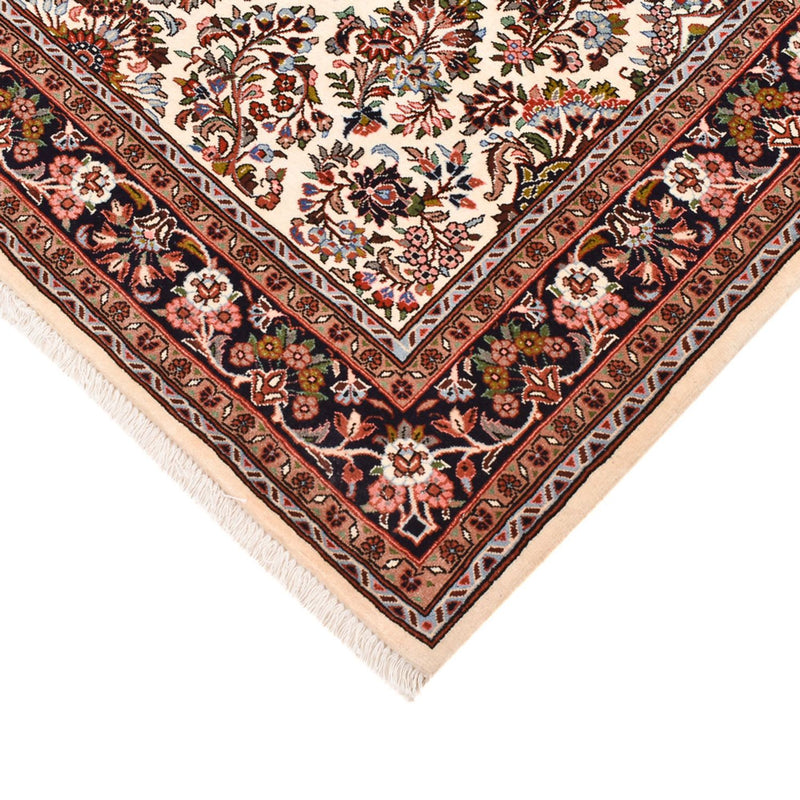Bidjar Teppich 146x206cm - Perserteppich - creme