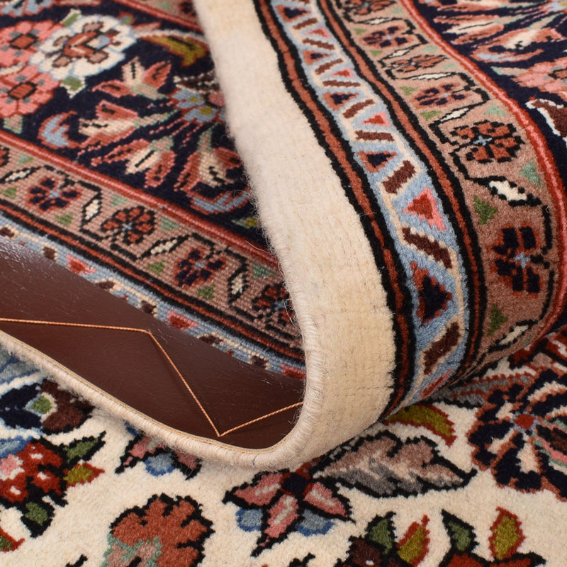 Bidjar Teppich 146x206cm - Perserteppich - creme