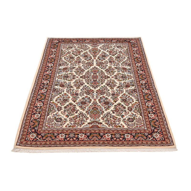 Bidjar Teppich 146x206cm - Perserteppich - creme