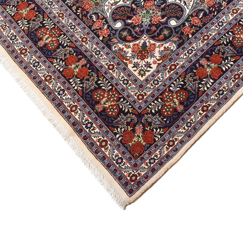Bidjar Teppich 203x318cm - Perserteppich - creme