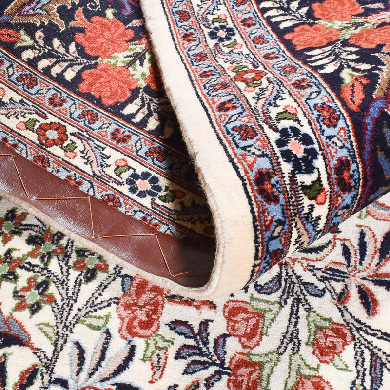 Bidjar Teppich 203x318cm - Perserteppich - creme