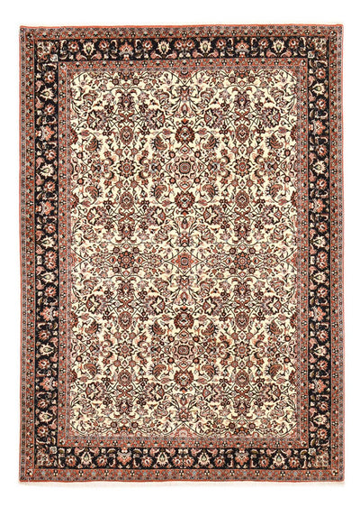 Bidjar Teppich 204x292cm - Perserteppich - creme