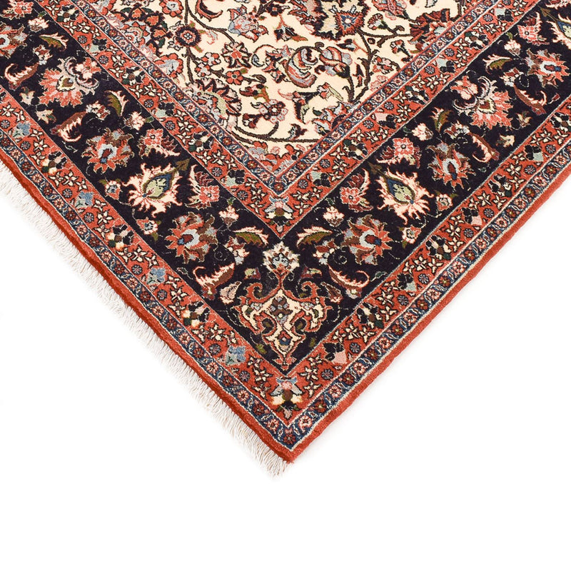 Bidjar Teppich 204x292cm - Perserteppich - creme