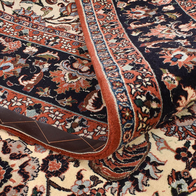 Bidjar Teppich 204x292cm - Perserteppich - creme
