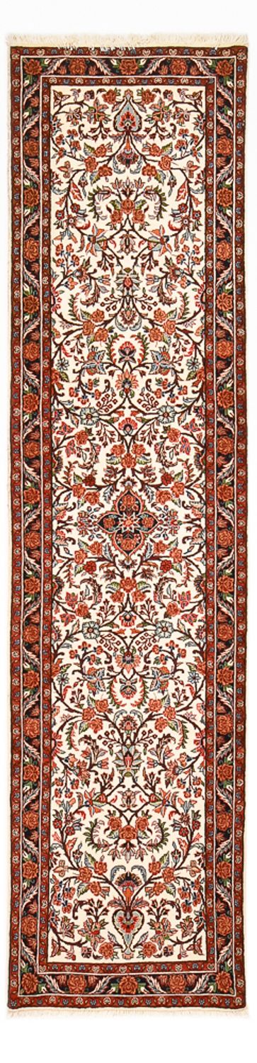 Bidjar Teppich 76x316cm - Perserteppich - beige