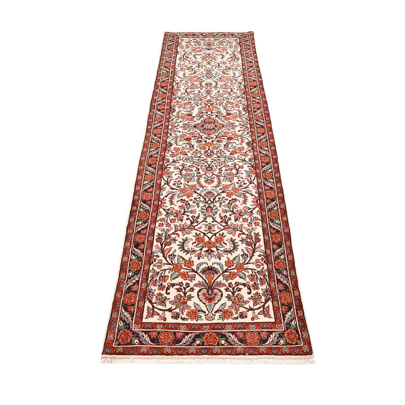 Bidjar Teppich 76x316cm - Perserteppich - beige