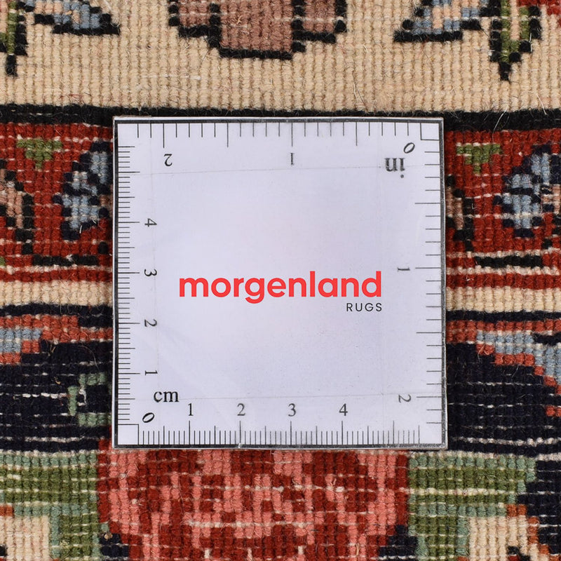 Bidjar Teppich 76x316cm - Perserteppich - beige