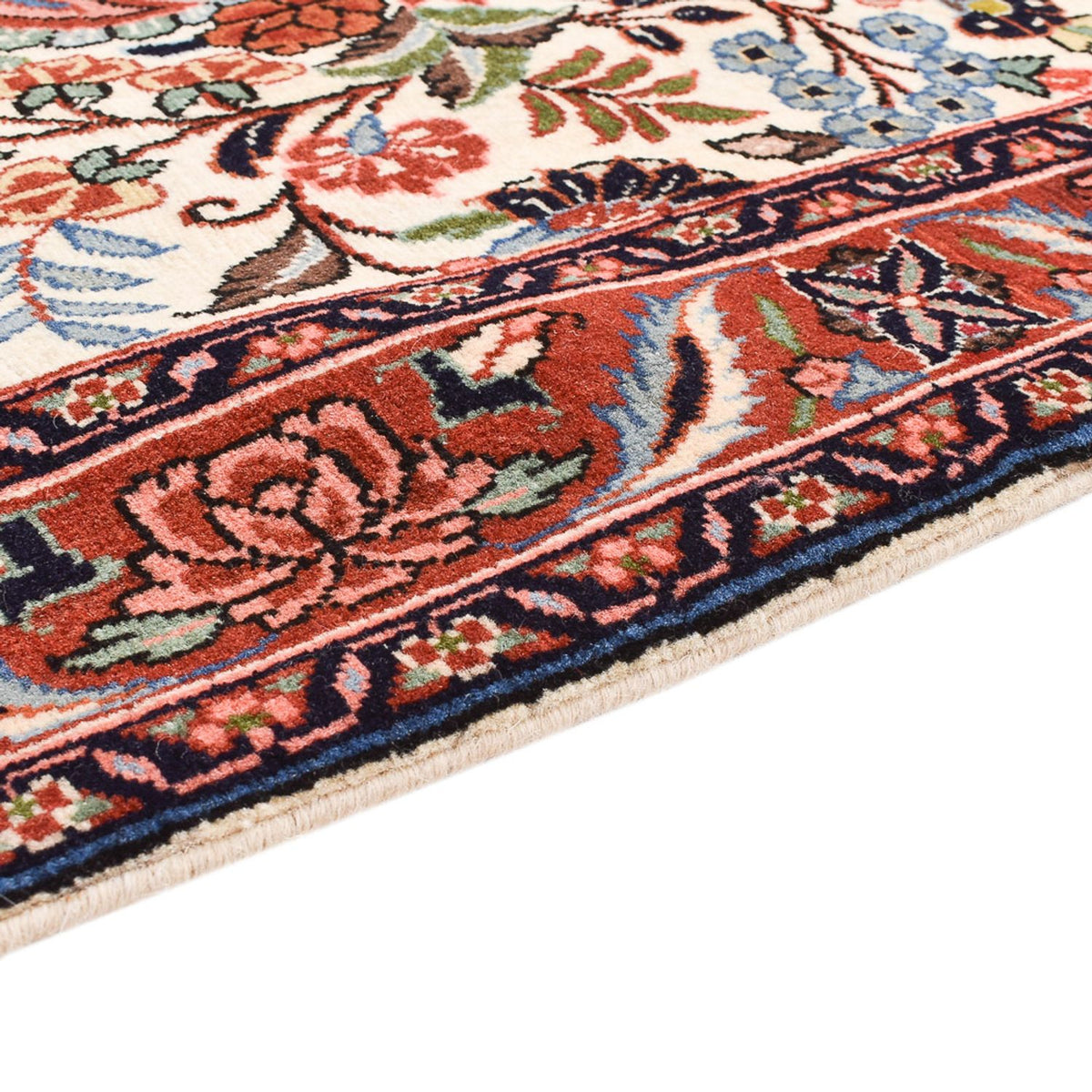 Bidjar Teppich 72x295cm - Perserteppich - beige