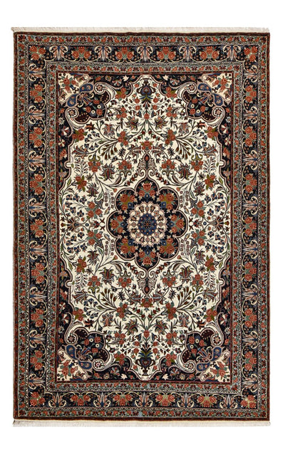 Bidjar Teppich 203x314cm - Perserteppich - sand