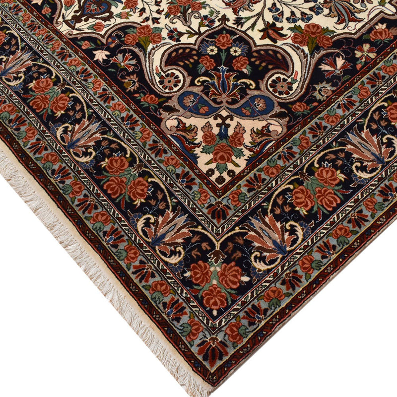 Bidjar Teppich 203x314cm - Perserteppich - sand