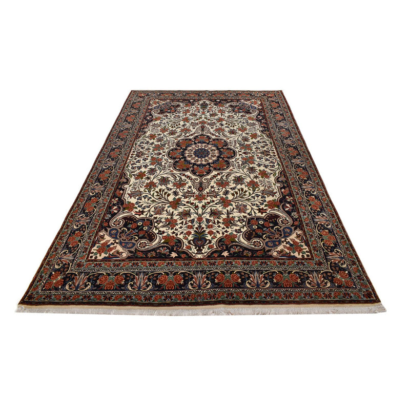 Bidjar Teppich 203x314cm - Perserteppich - sand