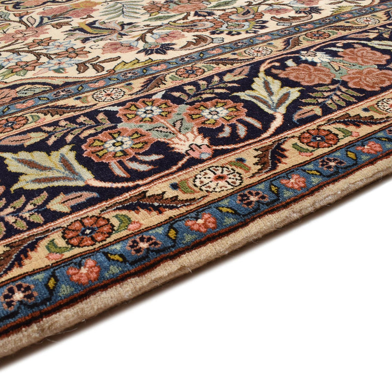Bidjar Teppich 197x293cm - Perserteppich - sand