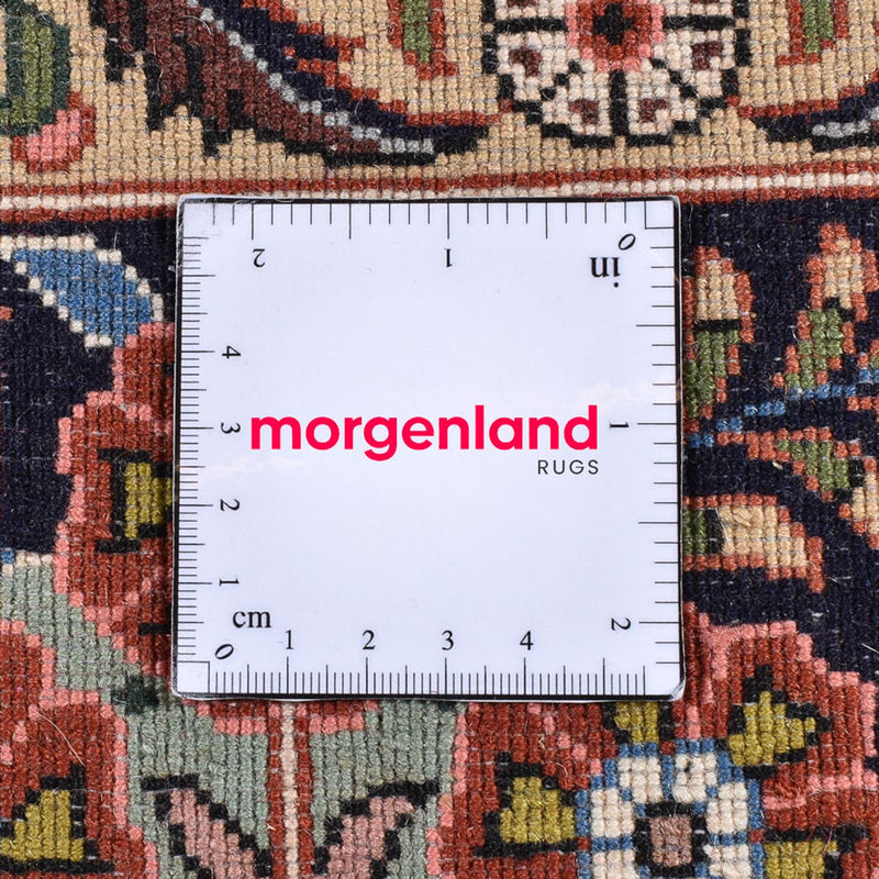 Bidjar Teppich 197x293cm - Perserteppich - sand