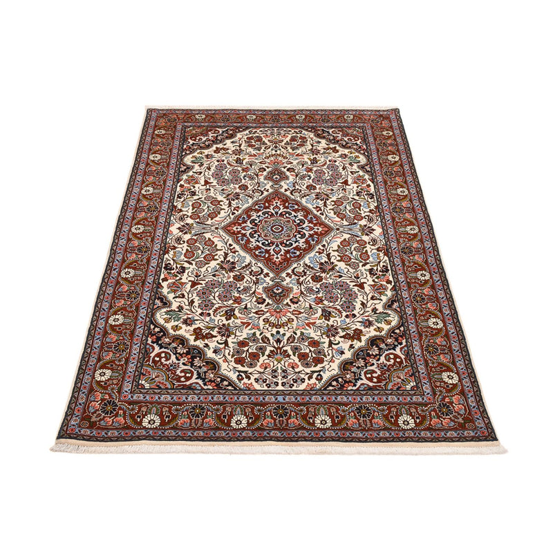 Bidjar Teppich 137x215cm - Perserteppich - creme