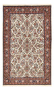 Bidjar Teppich 135x226cm - Perserteppich - creme