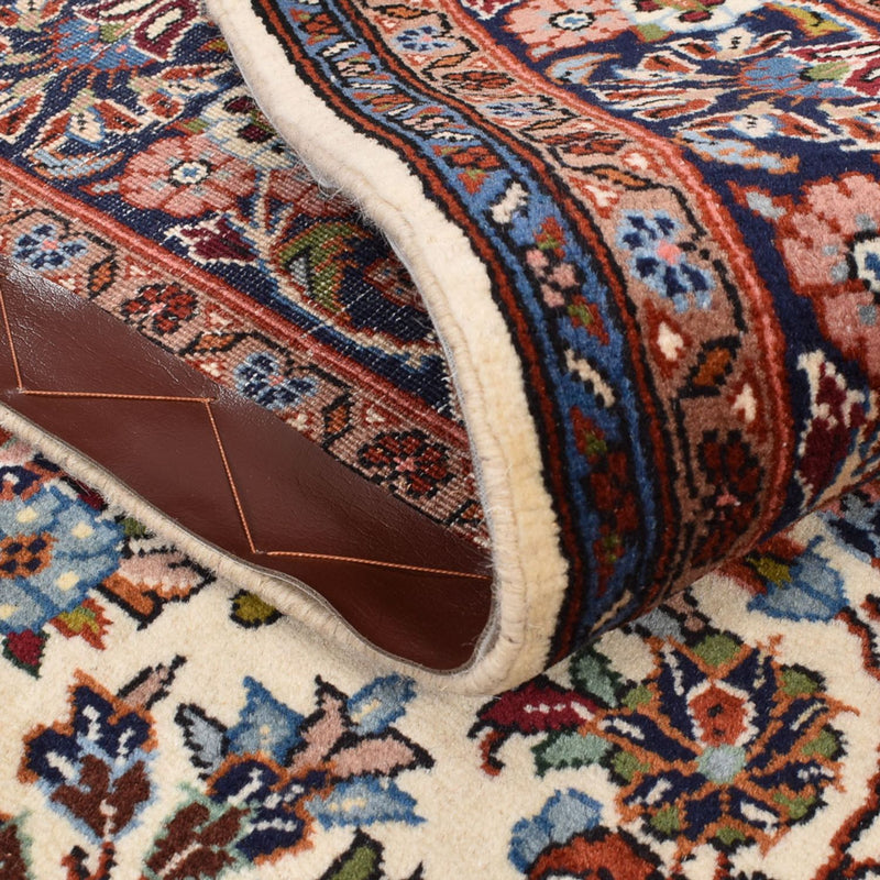 Bidjar Teppich 135x226cm - Perserteppich - creme