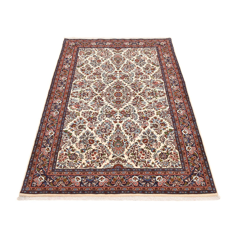 Bidjar Teppich 135x226cm - Perserteppich - creme