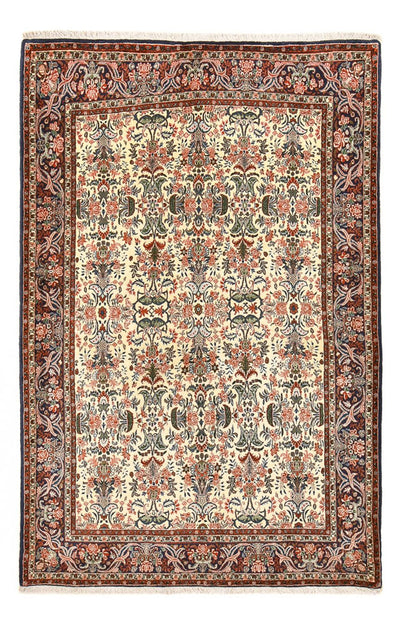 Bidjar Teppich 140x212cm - Perserteppich - sand