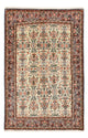 Bidjar Teppich 140x212cm - Perserteppich - sand