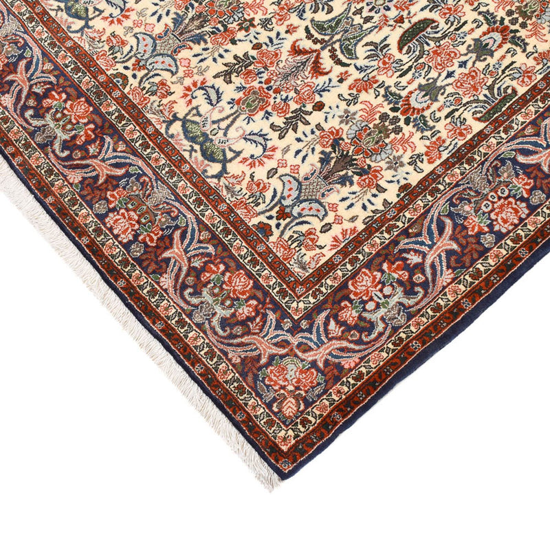 Bidjar Teppich 140x212cm - Perserteppich - sand