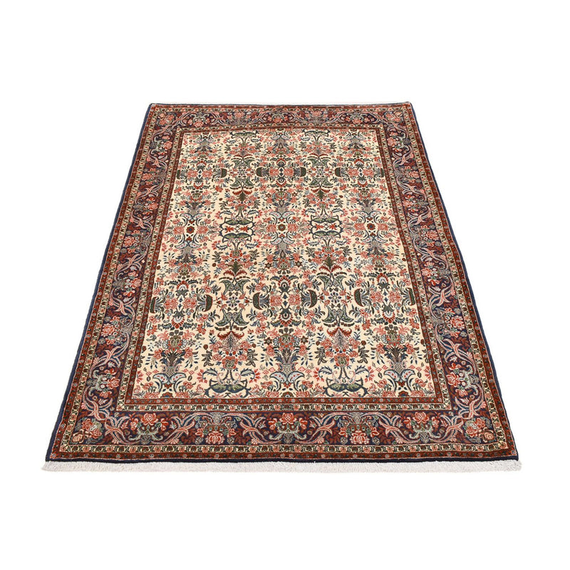 Bidjar Teppich 140x212cm - Perserteppich - sand