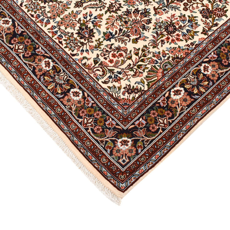 Bidjar Teppich 135x213cm - Perserteppich - creme