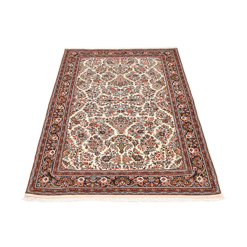 Bidjar Teppich 135x213cm - Perserteppich - creme