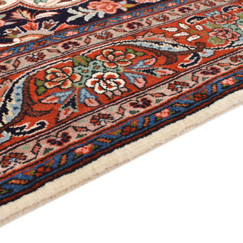 Bidjar Teppich 132x220cm - Perserteppich - creme