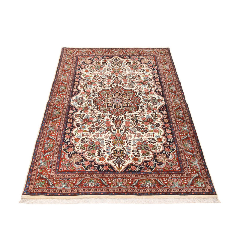 Bidjar Teppich 132x220cm - Perserteppich - creme