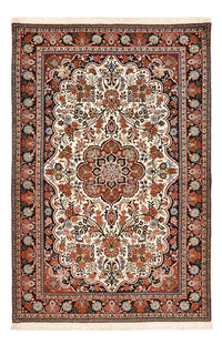 Bidjar Teppich 139x218cm - Perserteppich - creme – product image