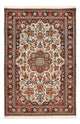 Bidjar Teppich 139x218cm - Perserteppich - creme