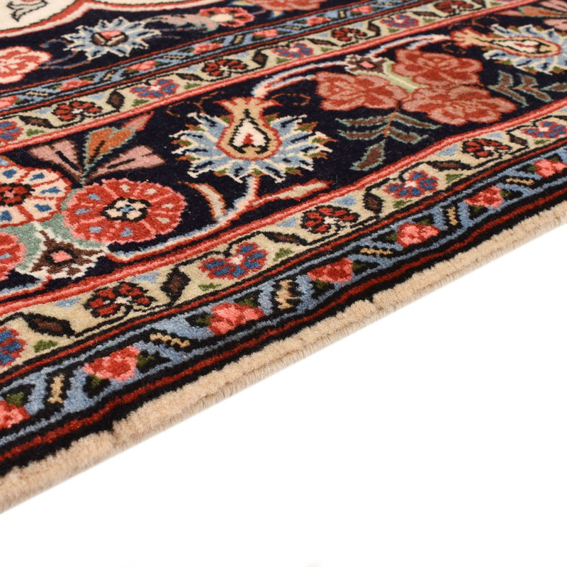 Bidjar Teppich 139x218cm - Perserteppich - creme