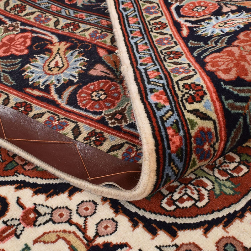 Bidjar Teppich 139x218cm - Perserteppich - creme