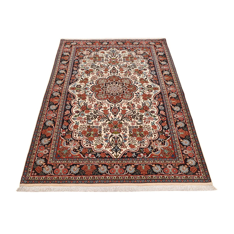 Bidjar Teppich 139x218cm - Perserteppich - creme