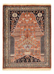 Kaschkuli Teppich 109x150cm - Perserteppich - mehrfarbig
