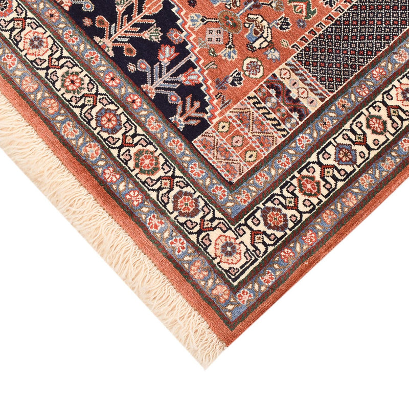 Kaschkuli Teppich 109x150cm - Perserteppich - mehrfarbig